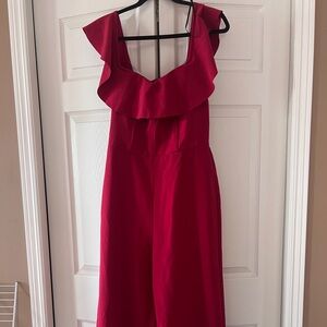 NWT Zara jumpsuit